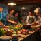 Comment préparer la recette cassoulet de Pierre Perret en famille