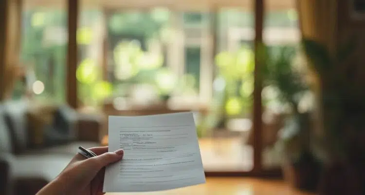 Comment rédiger une attestation d'hébergement : le guide pour les débutants