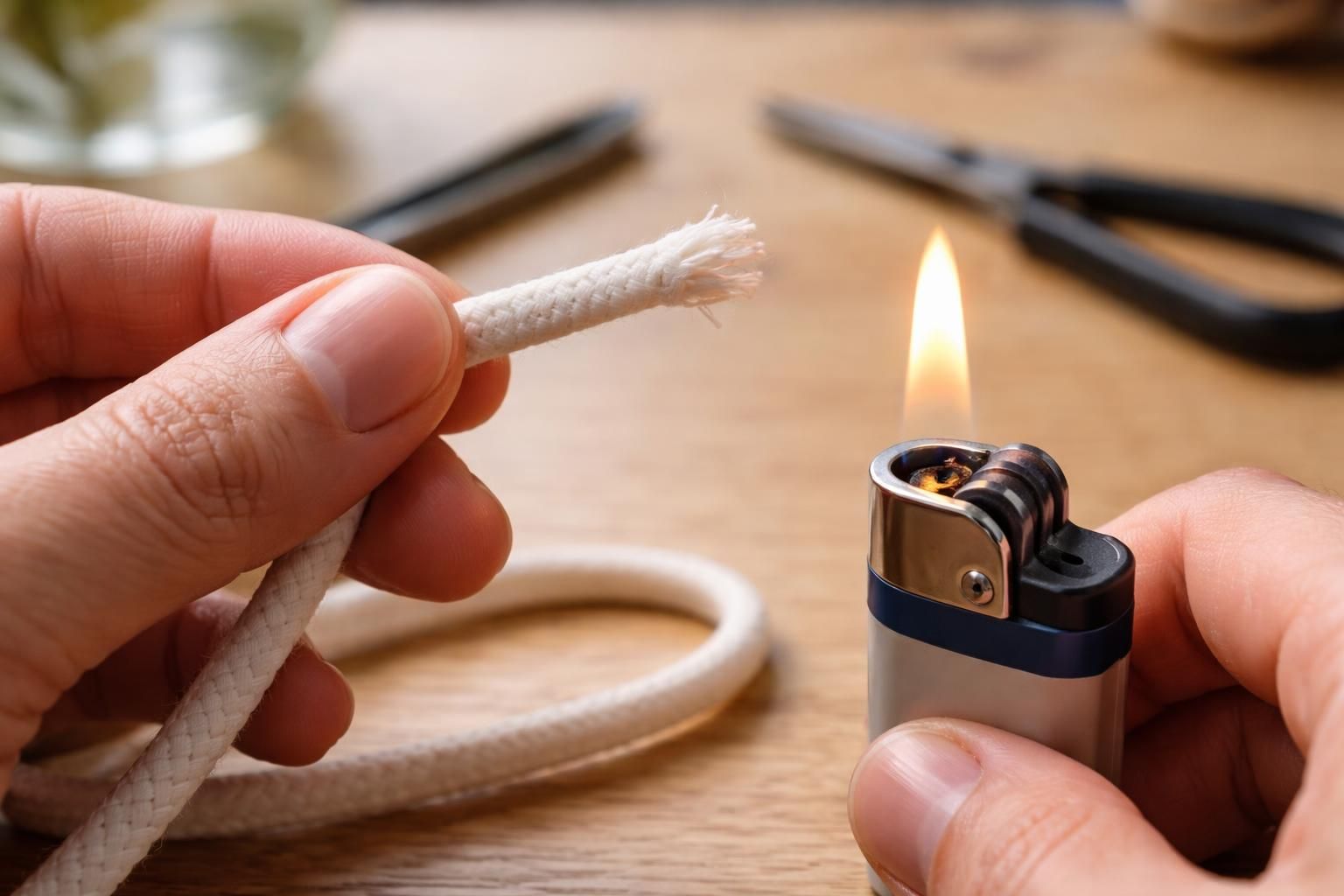 découvrez des astuces simples et efficaces pour réparer un bout de lacet abîmé ou effiloché et prolonger la durée de vie de vos lacets.