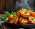 Comment réussir des potatoes à l’Air Fryer croustillantes et savoureuses