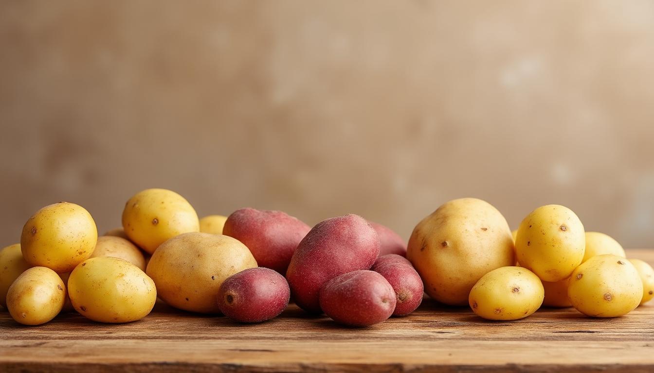 découvrez notre guide complet pour réussir des potatoes à l'air fryer croustillantes et savoureuses. suivez nos astuces simples et recettes délicieuses pour un accompagnement parfait qui ravira vos papilles tout en étant léger et sain.