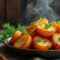 Comment réussir des potatoes à l’Air Fryer croustillantes et savoureuses