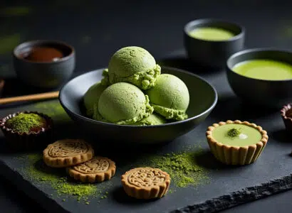 découvrez comment rehausser votre expérience gustative avec la glace au matcha häagen-dazs en l'associant à des desserts maison. recettes délicieuses et astuces pour un mariage parfait de saveurs.