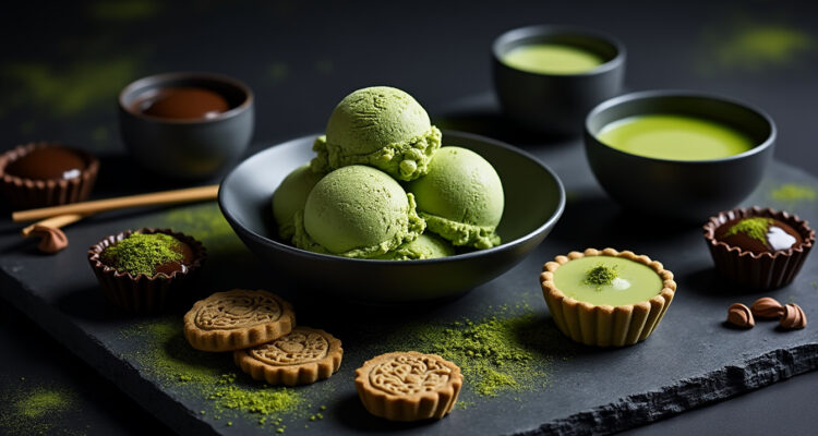 découvrez comment rehausser votre expérience gustative avec la glace au matcha häagen-dazs en l'associant à des desserts maison. recettes délicieuses et astuces pour un mariage parfait de saveurs.
