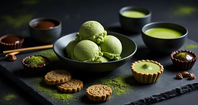 découvrez comment rehausser votre expérience gustative avec la glace au matcha häagen-dazs en l'associant à des desserts maison. recettes délicieuses et astuces pour un mariage parfait de saveurs.