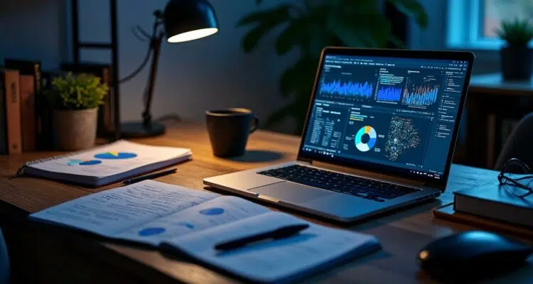 découvrez notre guide pratique pour devenir data analyst en autodidacte. apprenez les compétences essentielles, trouvez les meilleures ressources et suivez un parcours d'apprentissage efficace pour exceller dans le domaine de l'analyse de données.