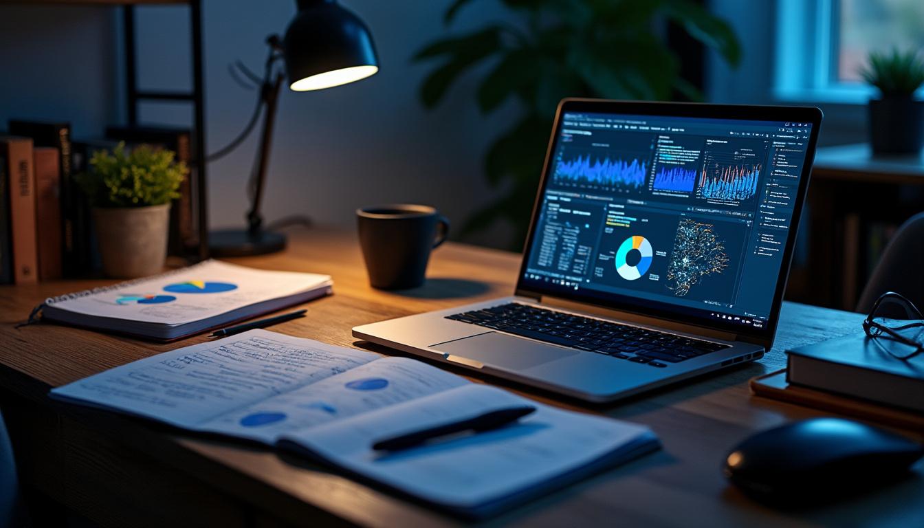 découvrez notre guide pratique pour devenir data analyst en autodidacte. apprenez les compétences essentielles, trouvez les meilleures ressources et suivez un parcours d'apprentissage efficace pour exceller dans le domaine de l'analyse de données.