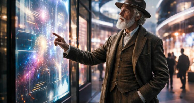 découvrez comment le traditionalist réinvente notre relation avec la culture moderne en alliant héritage et innovation pour un nouveau regard sur notre époque.