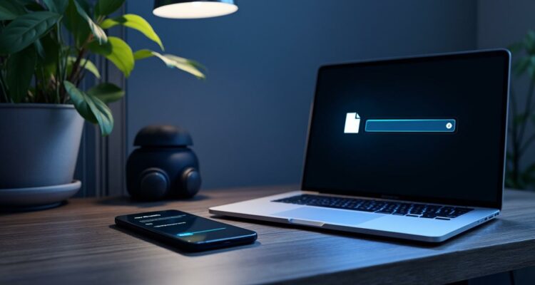découvrez comment transférer facilement vos photos d’un portable à un ordinateur grâce à des applications simples et efficaces. suivez notre guide étape par étape pour ne jamais perdre vos précieux souvenirs!