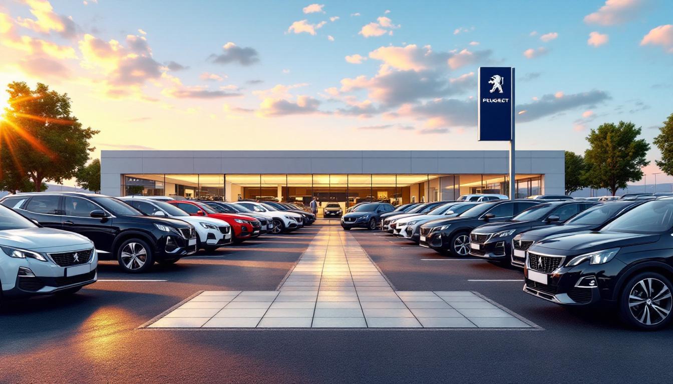 découvrez comment dénicher les meilleurs mandataires automobile pour acheter une peugeot d'occasion près de chez vous, en toute confiance et au meilleur prix.