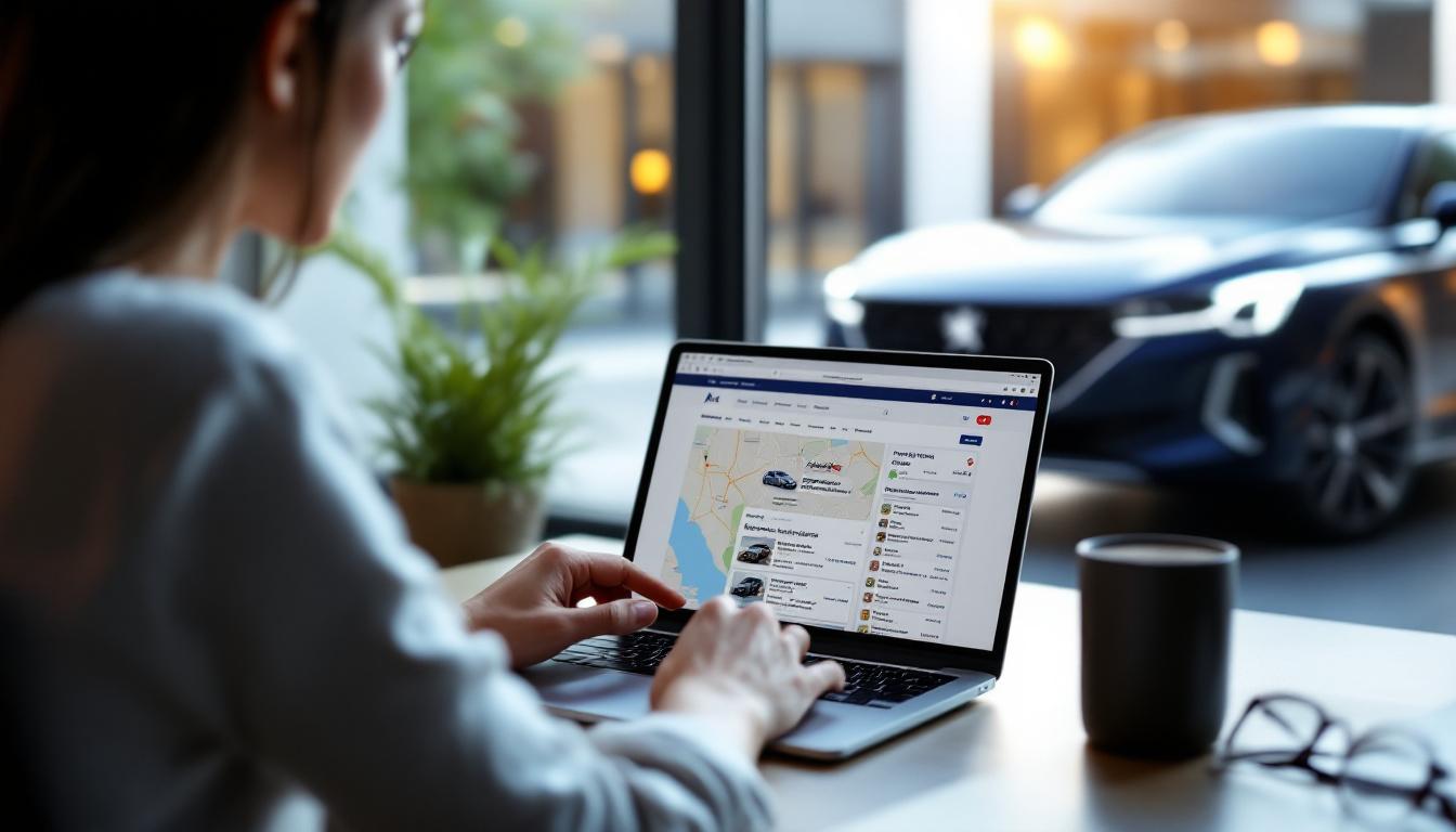 découvrez comment dénicher les meilleurs mandataires voiture pour acheter une peugeot d'occasion près de chez vous en toute confiance et au meilleur prix.