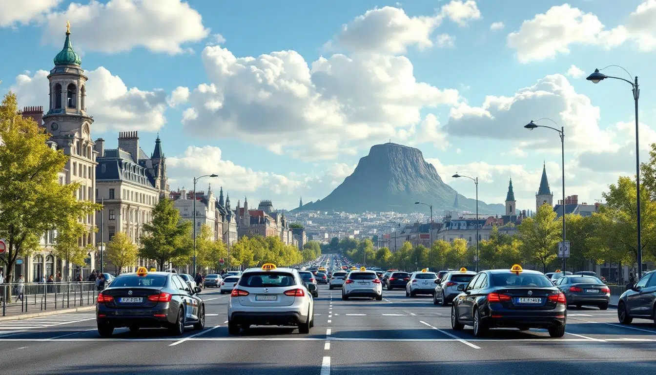 découvrez comment identifier les taxis les mieux notés à clermont-ferrand pour un trajet sûr et agréable, et évitez les mauvaises surprises grâce à nos conseils pratiques.