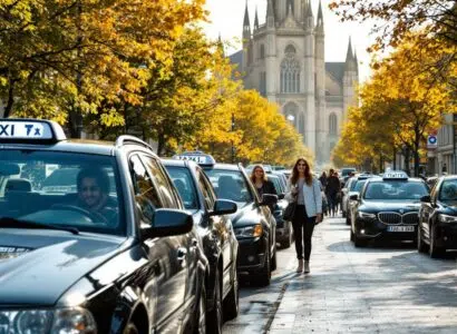 découvrez comment identifier les taxis les mieux notés à clermont-ferrand pour un trajet sûr et sans mauvaises surprises. nos conseils pour choisir un service de qualité.