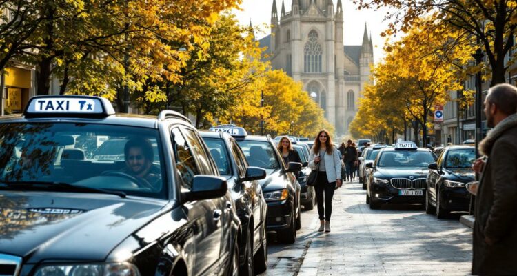 découvrez comment identifier les taxis les mieux notés à clermont-ferrand pour un trajet sûr et sans mauvaises surprises. nos conseils pour choisir un service de qualité.
