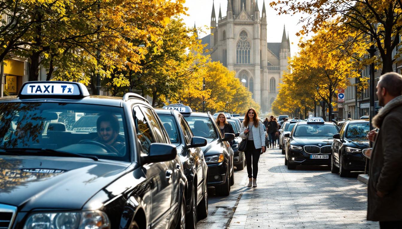 découvrez comment identifier les taxis les mieux notés à clermont-ferrand pour un trajet sûr et sans mauvaises surprises. nos conseils pour choisir un service de qualité.