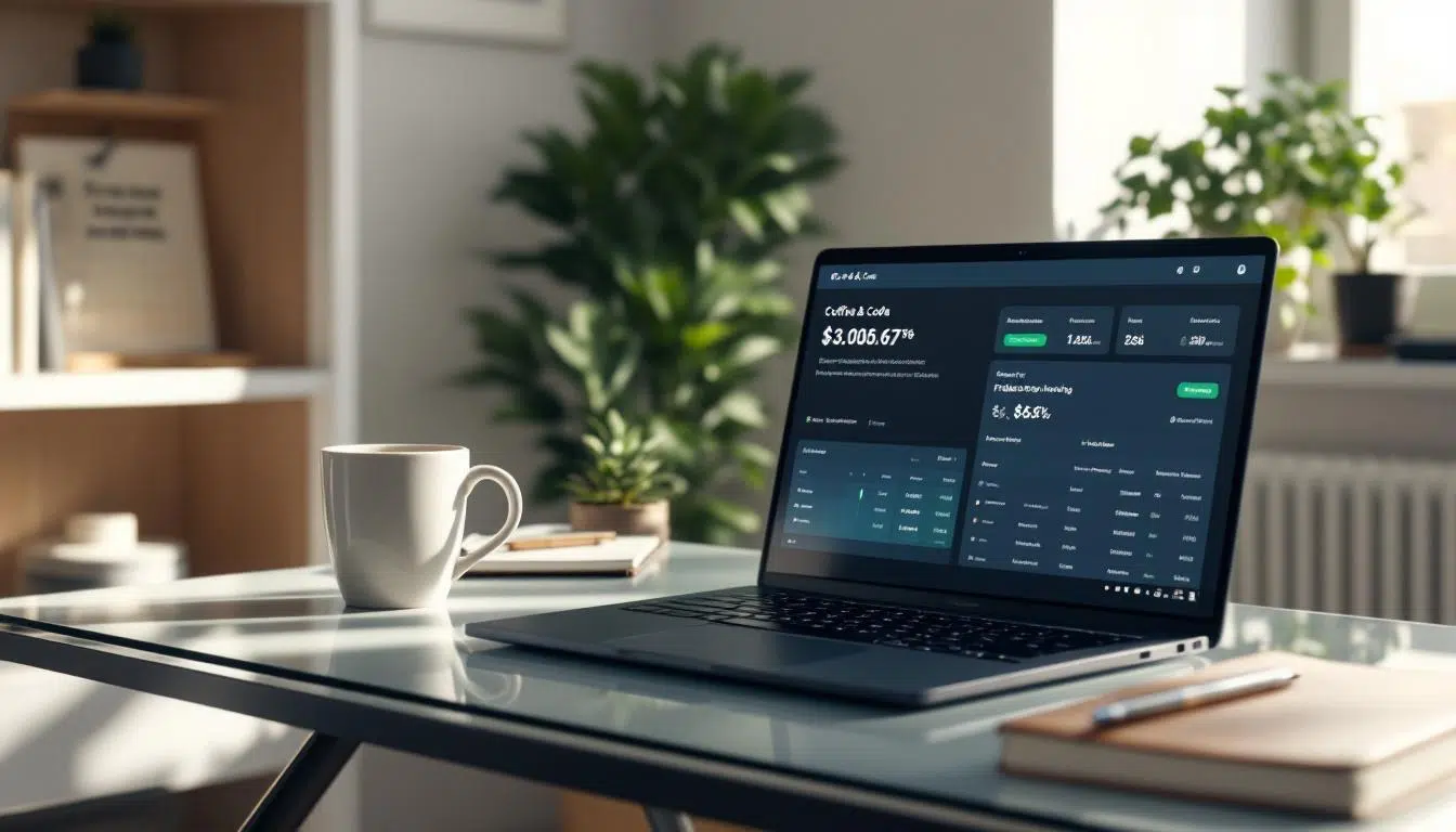 découvrez comment un compte professionnel en ligne dédié aux auto-entrepreneurs peut simplifier la gestion financière de votre activité en facilitant le suivi des dépenses, la facturation et la déclaration de revenus.