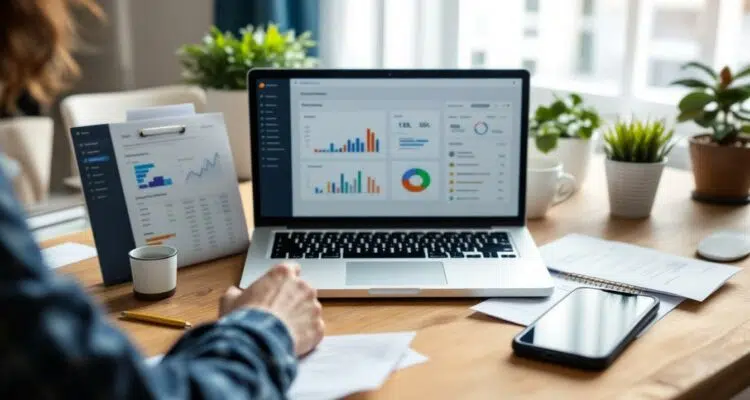 découvrez comment un compte professionnel en ligne dédié aux auto-entrepreneurs peut faciliter la gestion financière de votre activité, en simplifiant vos opérations bancaires et en optimisant votre suivi des dépenses.