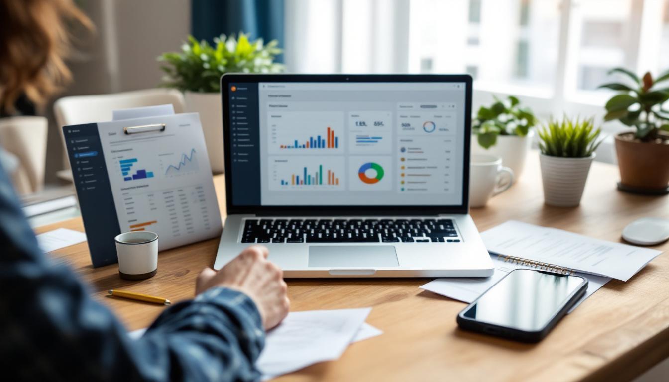 découvrez comment un compte professionnel en ligne dédié aux auto-entrepreneurs peut faciliter la gestion financière de votre activité, en simplifiant vos opérations bancaires et en optimisant votre suivi des dépenses.