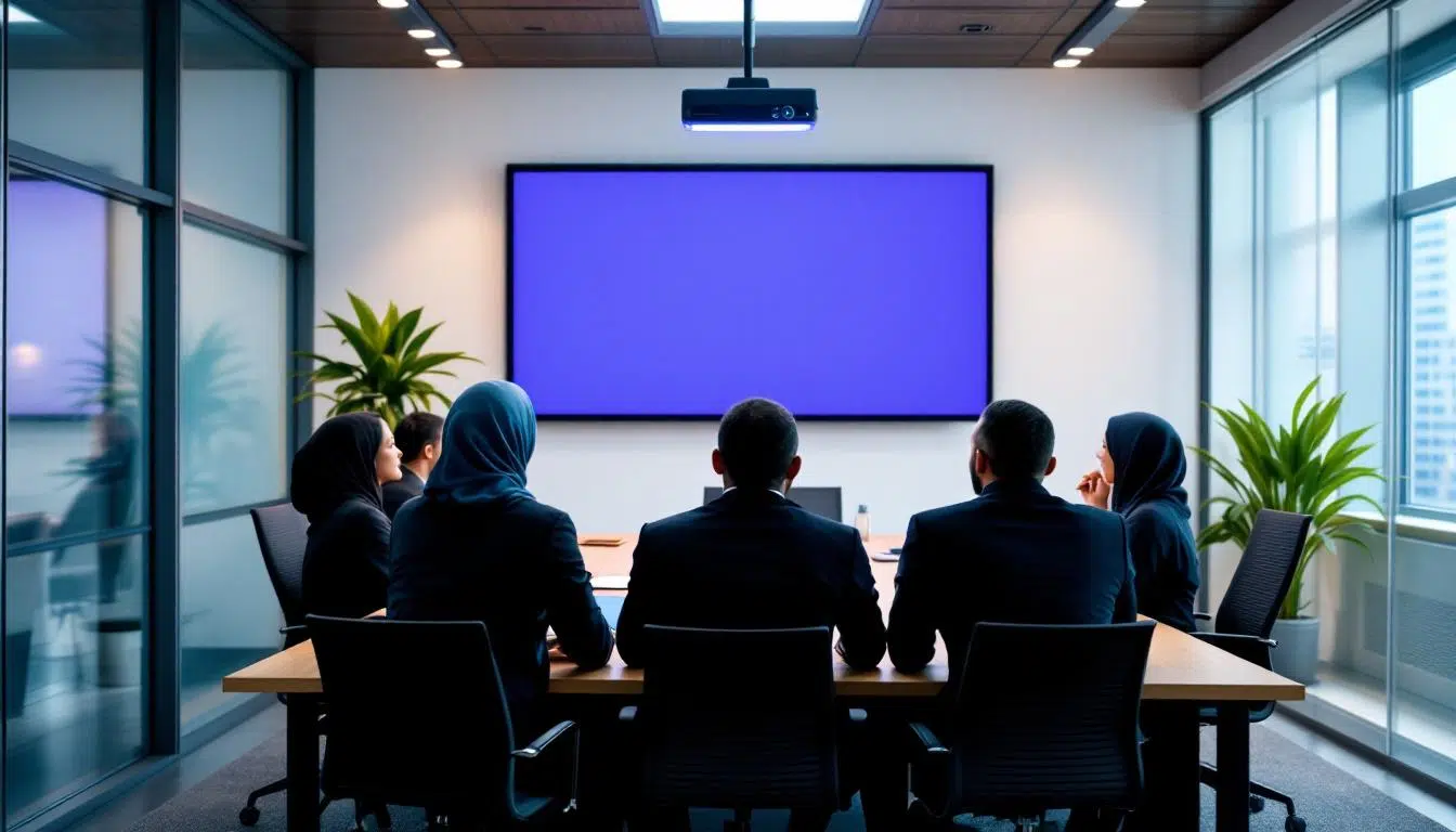 découvrez comment un vidéoprojecteur bureautique abordable peut révolutionner votre espace de travail en améliorant la présentation, la collaboration et la productivité au quotidien.