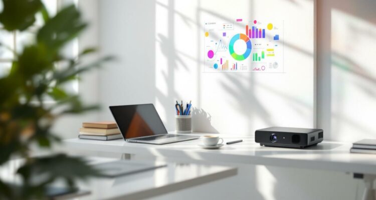 découvrez comment un vidéoprojecteur bureautique abordable peut révolutionner votre espace de travail en améliorant vos présentations et réunions avec une solution économique et efficace.