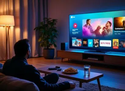 découvrez comment une apple tv peut métamorphoser votre téléviseur en un véritable centre de divertissement, en offrant un accès instantané à des films, des séries, des jeux et bien plus encore. plongez dans l'univers de la technologie moderne et transformez votre expérience télévisuelle.