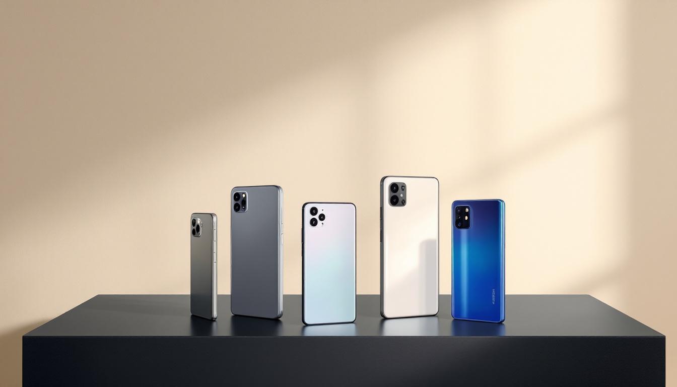 découvrez notre comparatif des meilleurs smartphones pas chers pour trouver le modèle idéal alliant performance et budget. choisissez malin parmi nos recommandations.