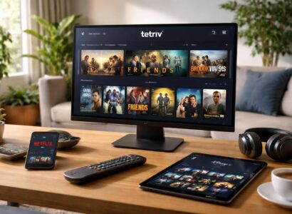 découvrez et comparez les meilleures options de streaming gratuit avec tetriv, la plateforme qui vous offre un accès facile et sans frais à vos contenus préférés.