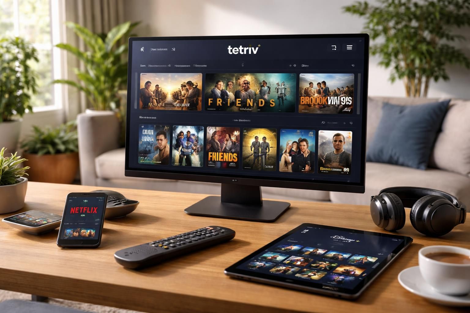 découvrez et comparez les meilleures options de streaming gratuit avec tetriv, la plateforme qui vous offre un accès facile et sans frais à vos contenus préférés.