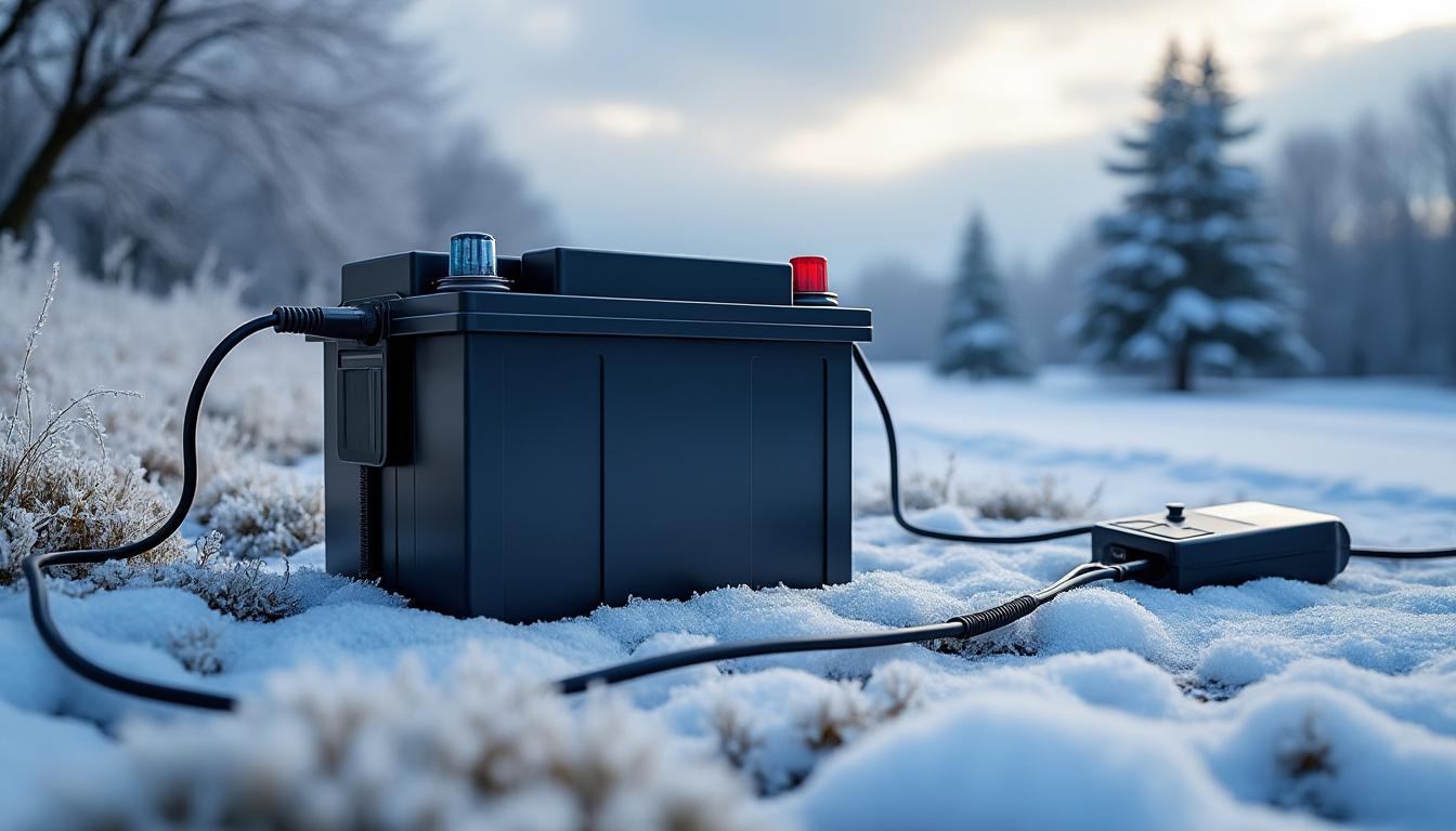 découvrez combien de temps il faut pour recharger une batterie de voiture en hiver. nos conseils pratiques vous aideront à mieux comprendre les facteurs qui influencent le temps de charge, afin de préparer votre véhicule pour les températures froides.