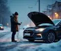 Comprendre combien de temps pour recharger une batterie de voiture en hiver