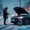 Comprendre combien de temps pour recharger une batterie de voiture en hiver