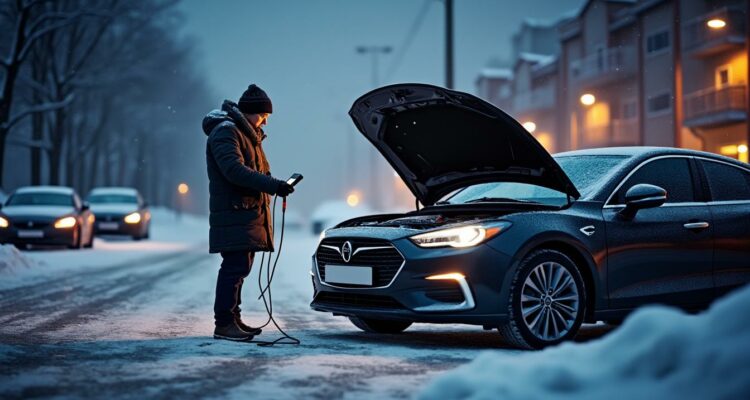 découvrez combien de temps il faut pour recharger une batterie de voiture en hiver. apprenez les facteurs influençant le temps de charge, les conseils pour optimiser la recharge et assurer le bon fonctionnement de votre véhicule durant les périodes froides.