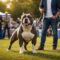 Concours avec American Bully : comment réussir avec votre compagnon