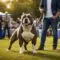 Concours avec American Bully : comment réussir avec votre compagnon