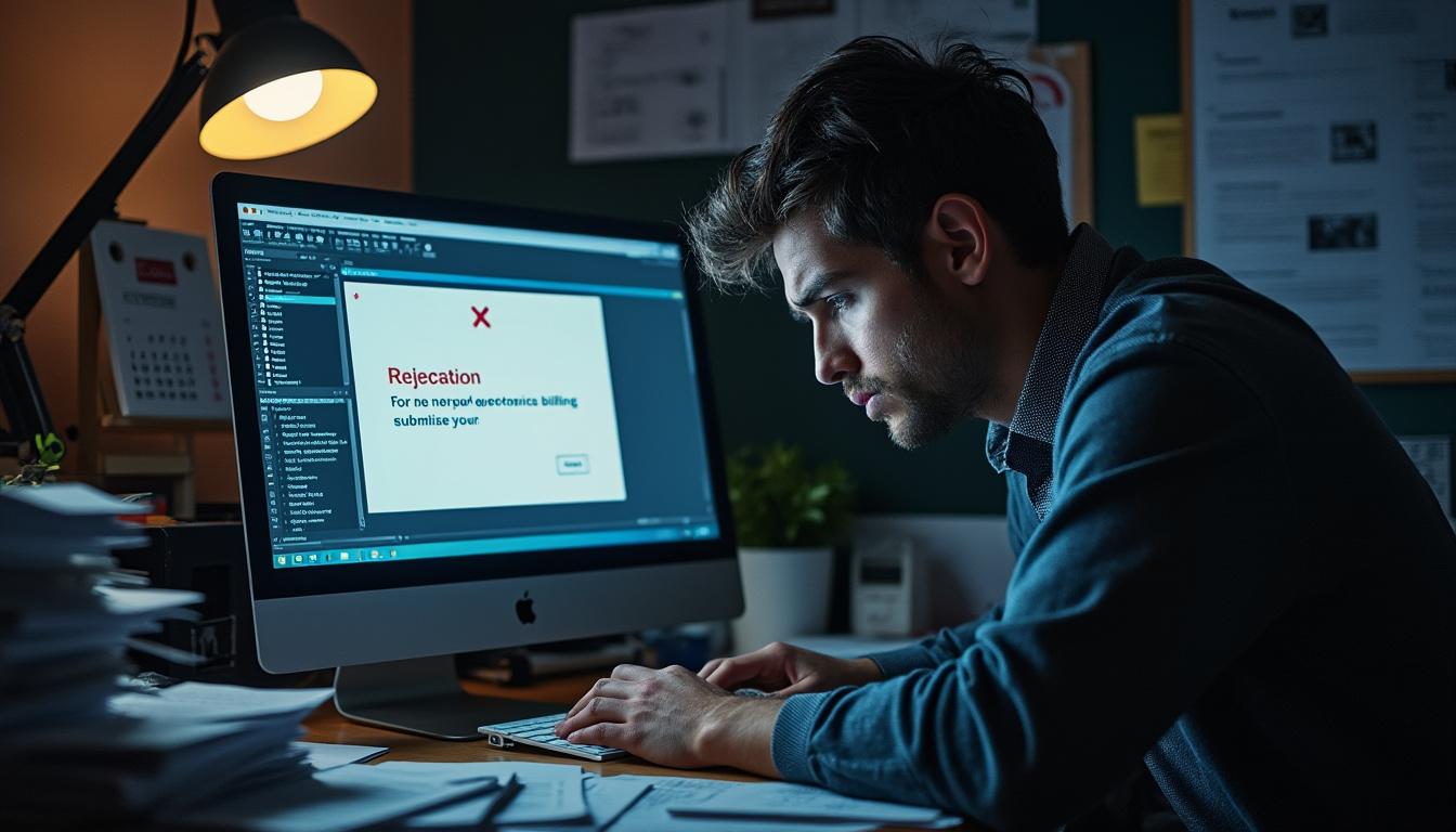 découvrez les répercussions financières et juridiques de la non-conformité à la facturation électronique obligatoire pour les auto-entrepreneurs. informez-vous sur les risques encourus et les solutions pour vous mettre en conformité.