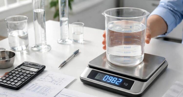 découvrez comment convertir des litres en kilogrammes facilement grâce à nos méthodes pratiques et conseils détaillés pour des mesures précises.