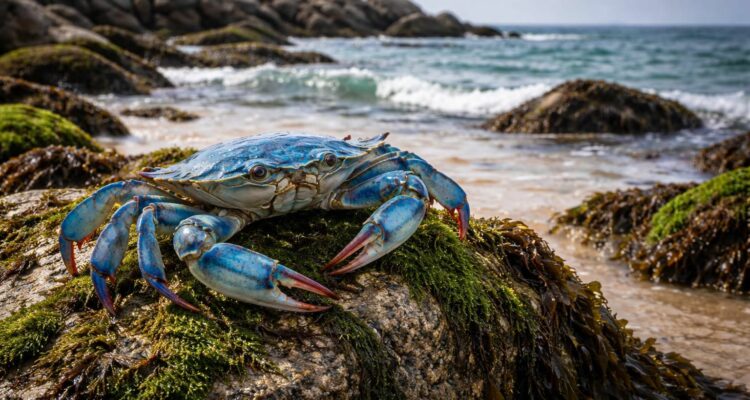 découvrez le crabe bleu en bretagne, un véritable trésor des côtes bretonnes alliant saveurs marines et richesse naturelle.