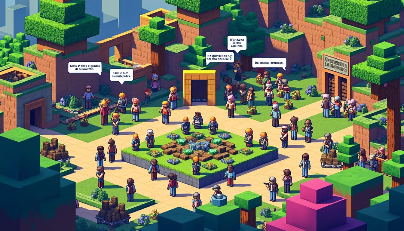 découvrez comment créer un serveur minecraft dédié gratuitement et partagez votre passion pour le jeu avec des amis et des joueurs du monde entier. suivez nos conseils et astuces pour configurer votre serveur et offrir une expérience de jeu inoubliable.