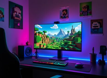 découvrez comment créer un serveur minecraft dédié gratuit et partagez votre passion du jeu avec des amis et des joueurs du monde entier. suivez notre guide étape par étape pour configurer votre serveur et plongez dans l'aventure minecraft sans limites.