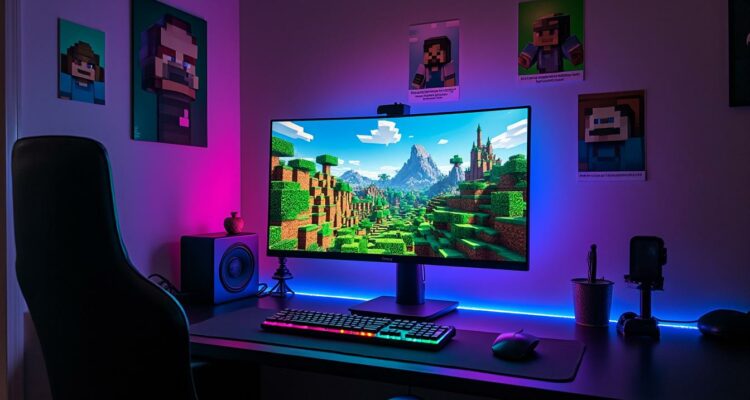 découvrez comment créer un serveur minecraft dédié gratuit et partagez votre passion du jeu avec des amis et des joueurs du monde entier. suivez notre guide étape par étape pour configurer votre serveur et plongez dans l'aventure minecraft sans limites.