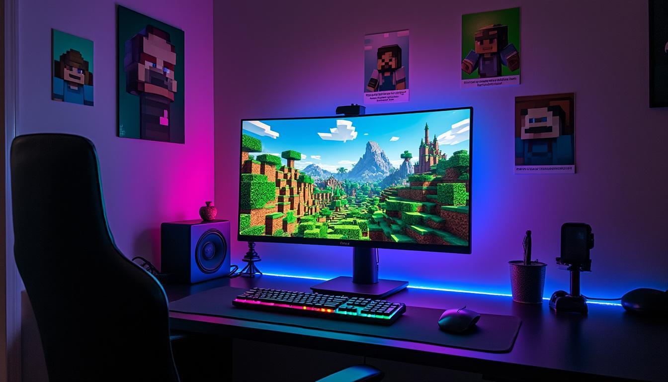 découvrez comment créer un serveur minecraft dédié gratuit et partagez votre passion du jeu avec des amis et des joueurs du monde entier. suivez notre guide étape par étape pour configurer votre serveur et plongez dans l'aventure minecraft sans limites.