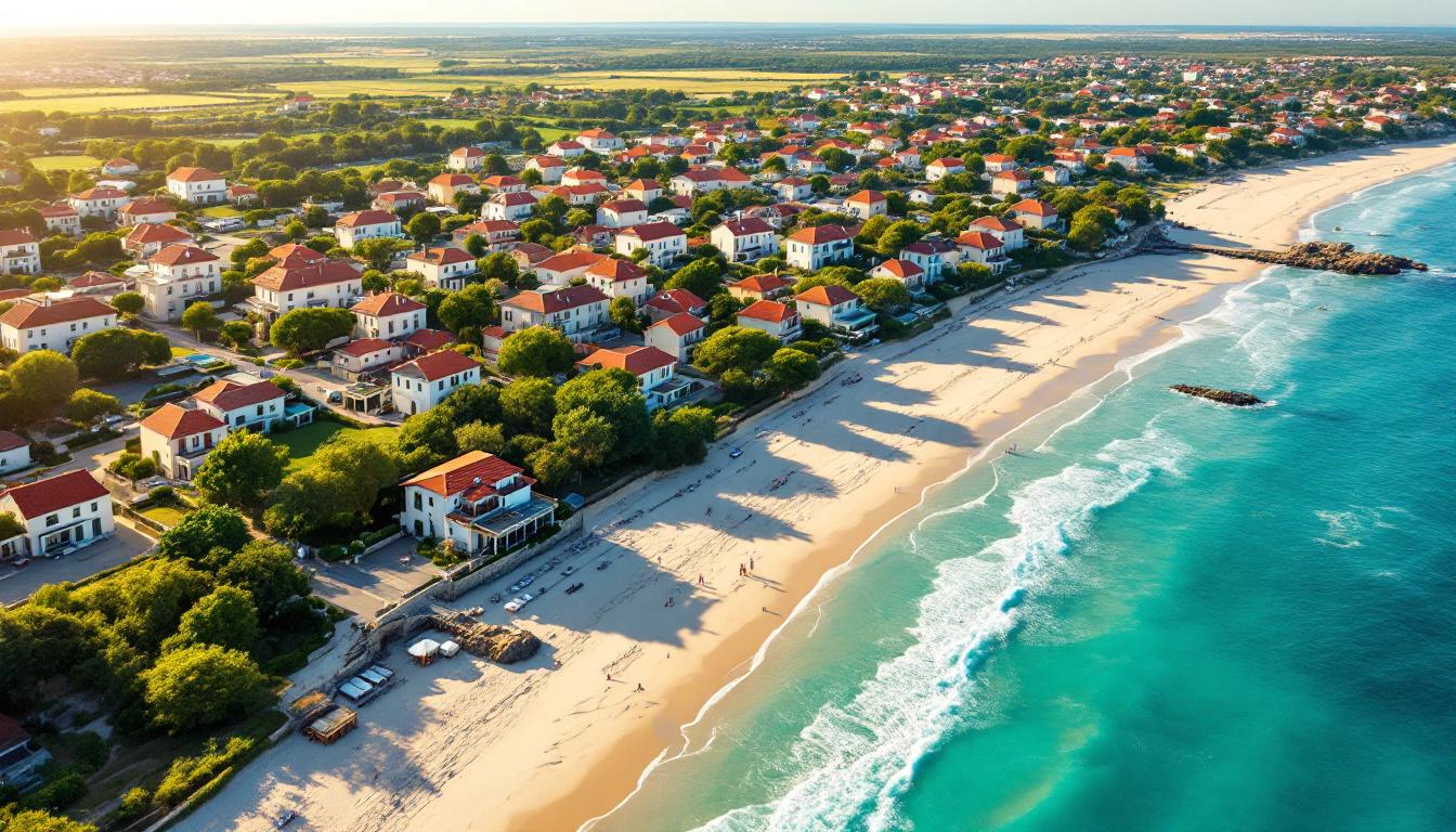découvrez les meilleurs sites de locations de vacances pour investir sur l'île de ré cette année et maximisez votre rendement locatif grâce à notre guide complet.