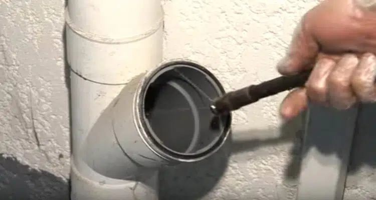 Débouchage canalisation