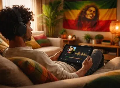 apprenez à écouter bob marley en streaming gratuitement et profitez de ses plus grands succès reggae facilement depuis chez vous.