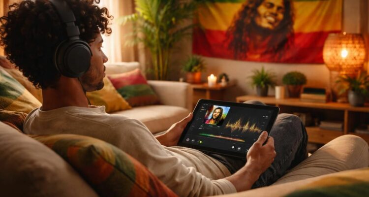 apprenez à écouter bob marley en streaming gratuitement et profitez de ses plus grands succès reggae facilement depuis chez vous.