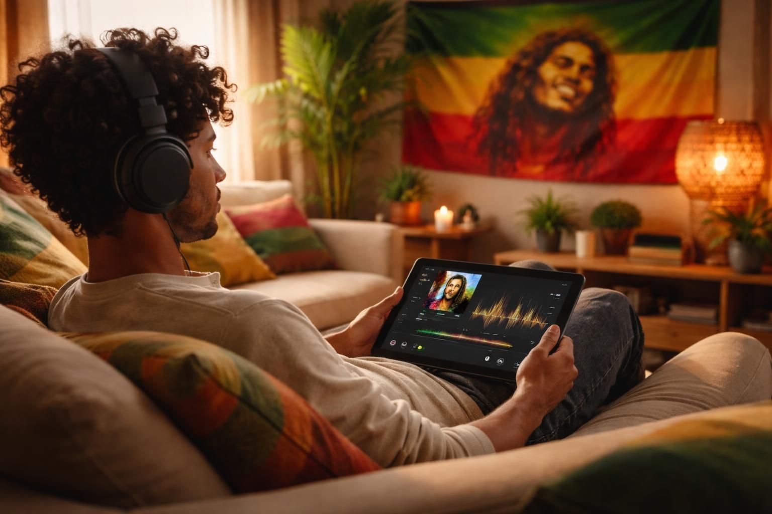 apprenez à écouter bob marley en streaming gratuitement et profitez de ses plus grands succès reggae facilement depuis chez vous.