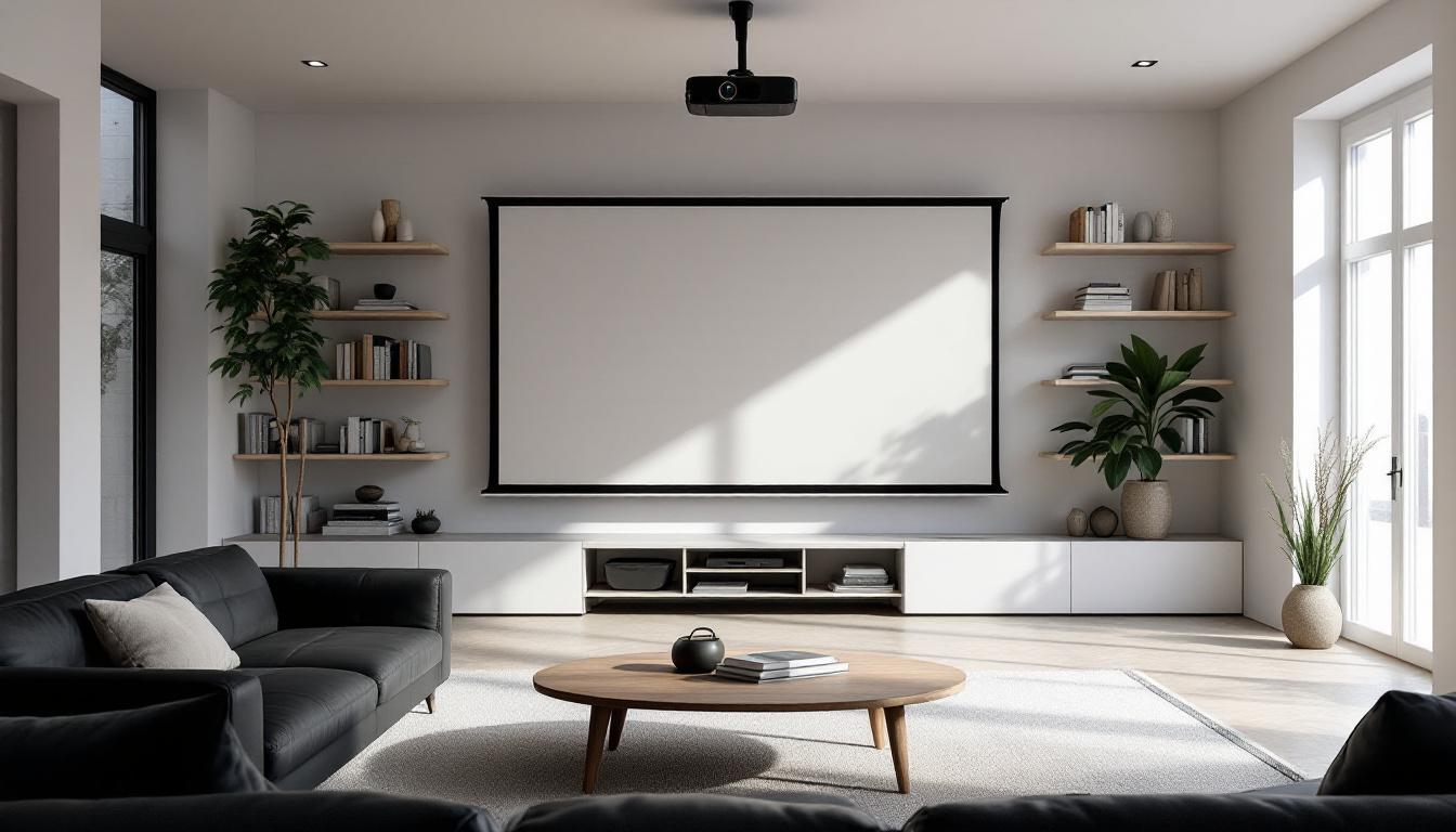 apprenez à installer facilement et rapidement un écran de projection sur trépied grâce à notre guide étape par étape, idéal pour vos présentations et soirées cinéma.