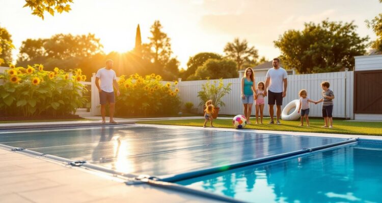 découvrez comment une couverture rigide de piscine améliore la sécurité et prévient les accidents pour protéger vos proches chaque été.