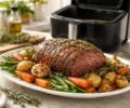 Découvrez comment préparer un rôti de bœuf à l&rsquo;Air Fryer pour des repas inoubliables