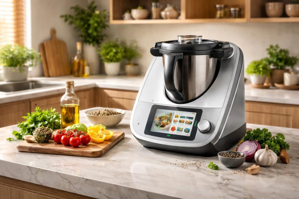 découvrez la date de sortie du vorwerk thermomix tm7 et explorez ses fonctionnalités révolutionnaires qui transformeront votre expérience culinaire.